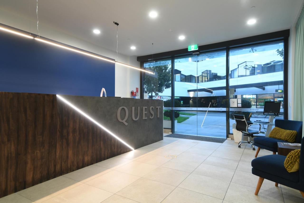 Quest Highbrook Aparthotel Auckland Eksteriør bilde