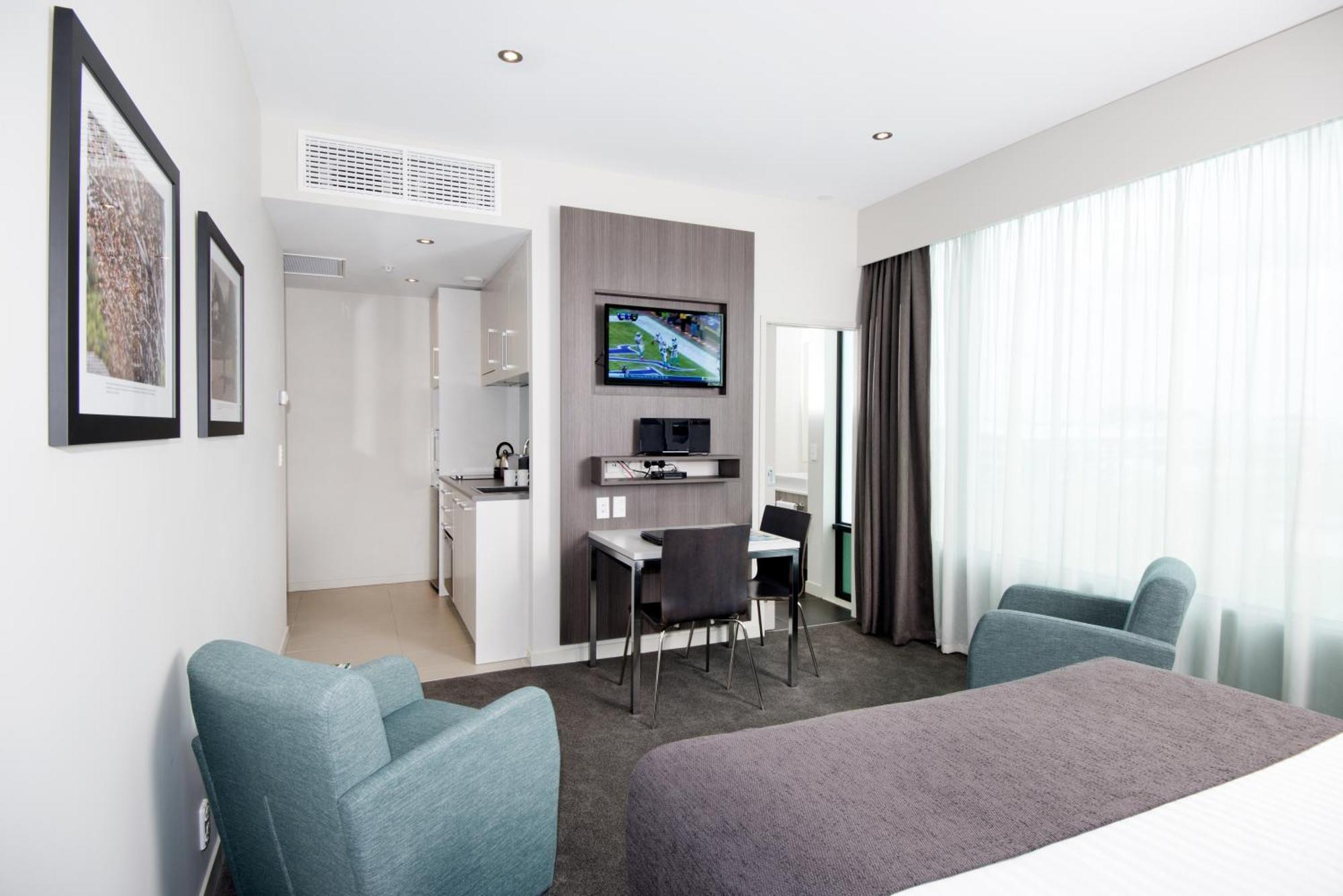 Quest Highbrook Aparthotel Auckland Rom bilde