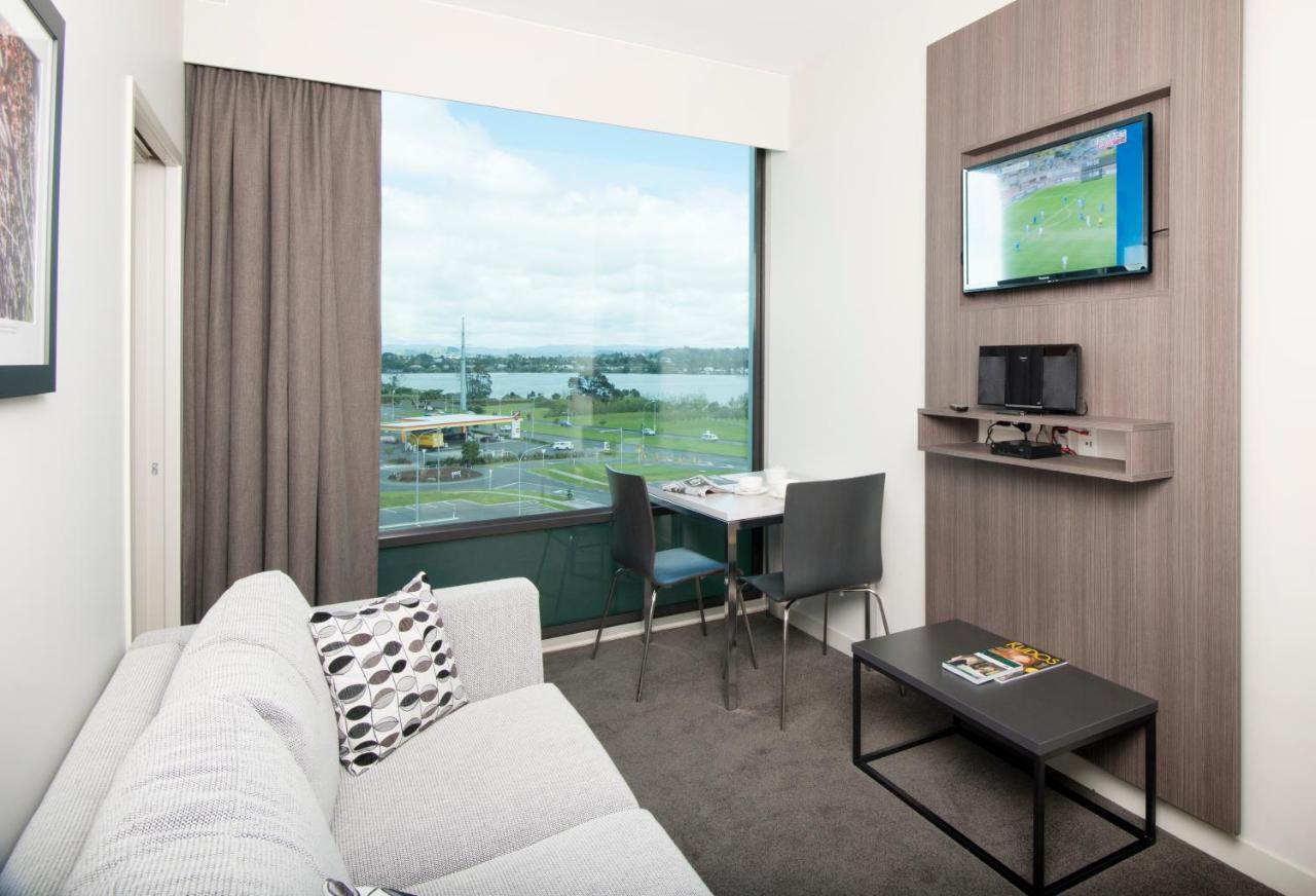 Quest Highbrook Aparthotel Auckland Rom bilde